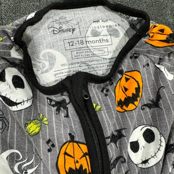 Little sleepies pajamas - Picture 2 of 2